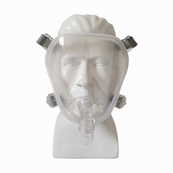 FitLife Masque facial intégral  Masque de ventilation non ventilé