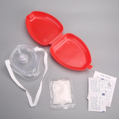 China Rescue Resuscitation Mask Cpr Manufacturer & Factory