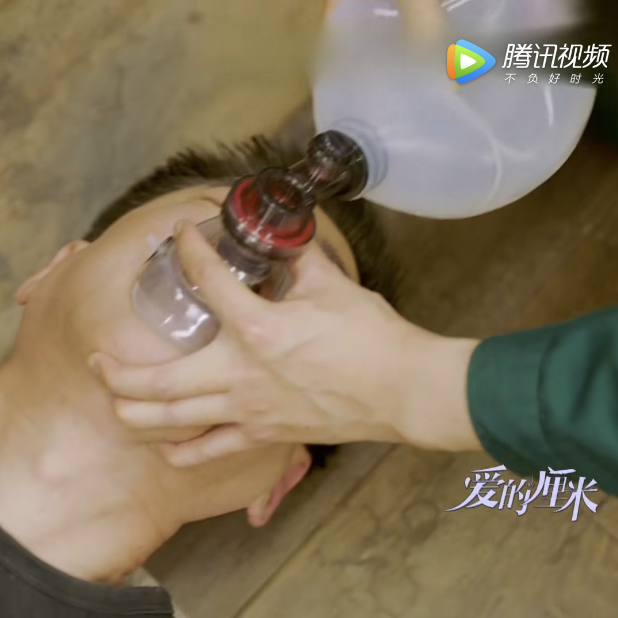 Winner's Manual Resuscitator on Domestic Popular TV Drama | Winner-medi.com