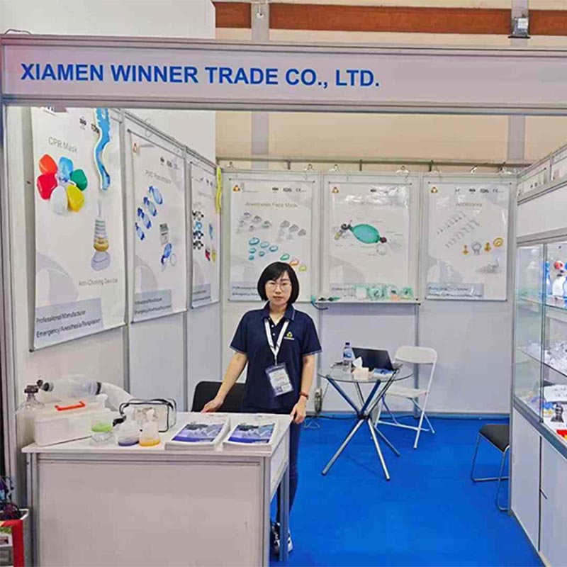 Meet Xiamen Winner Medical at Hospital Expo 2024